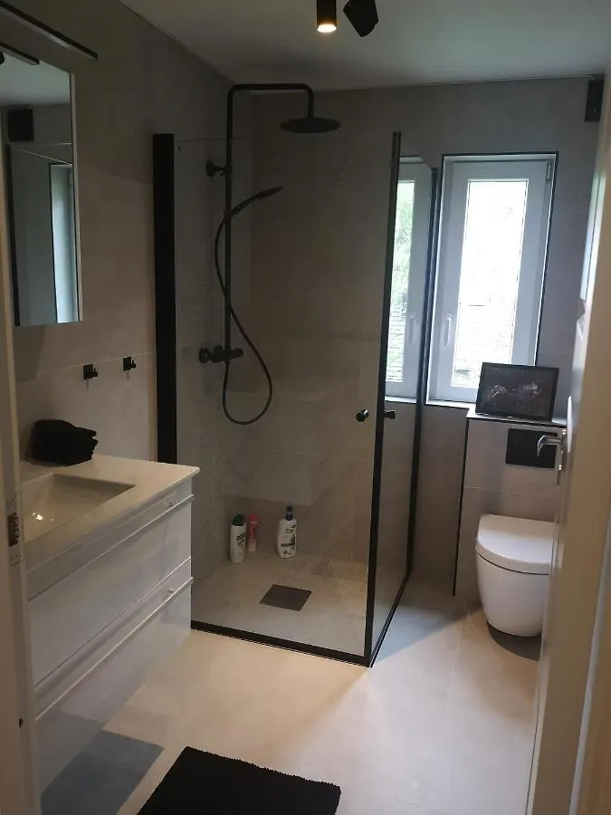 All Inclusive Bed & Breakfast In Brand New Apartment Берген