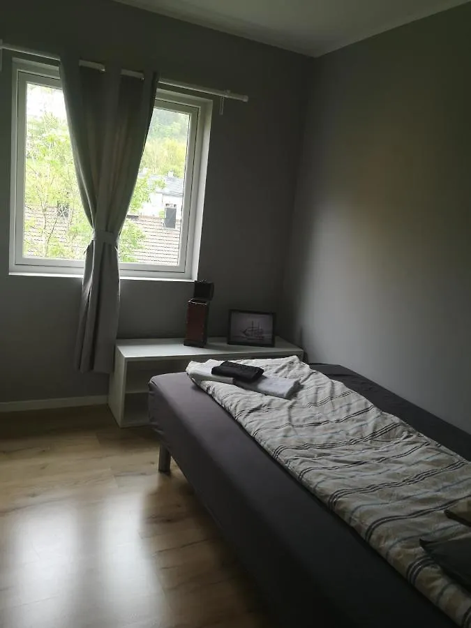 All Inclusive Bed & Breakfast In Brand New Apartment  Берген